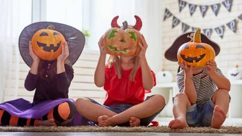 Kids Halloween Costume Drive Anderson Real Estate Group